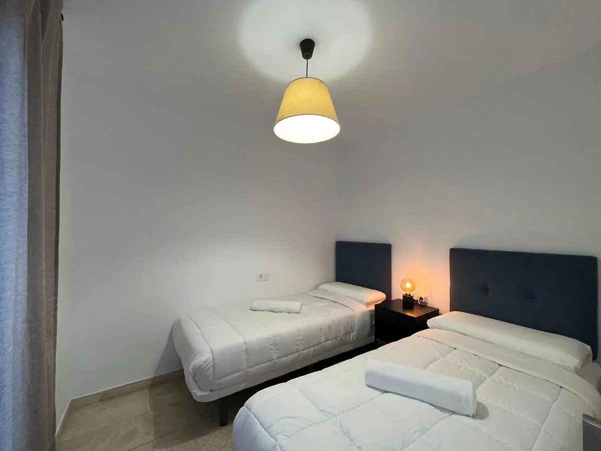 Apartamento Palau De Congressos Apartment Tarragona 0*,