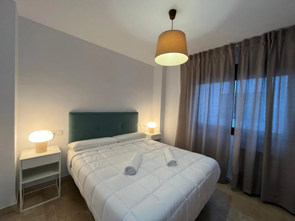 Apartamento Palau De Congressos Apartment Tarragona
