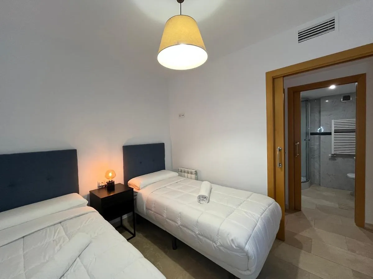 Apartamento Palau De Congressos Apartment Tarragona 0*,  Spain