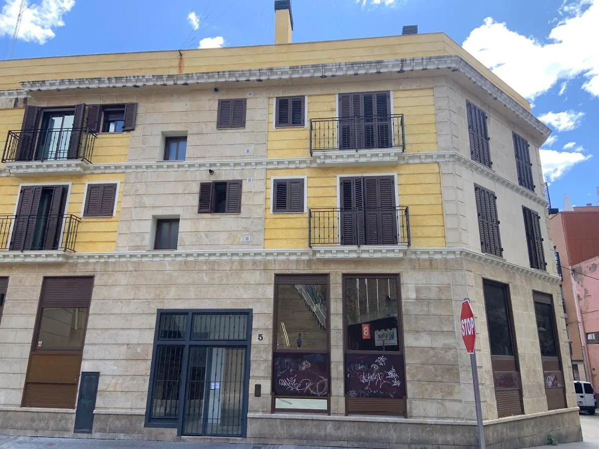 Apartamento Palau De Congressos Apartment Tarragona 0*,  Spain
