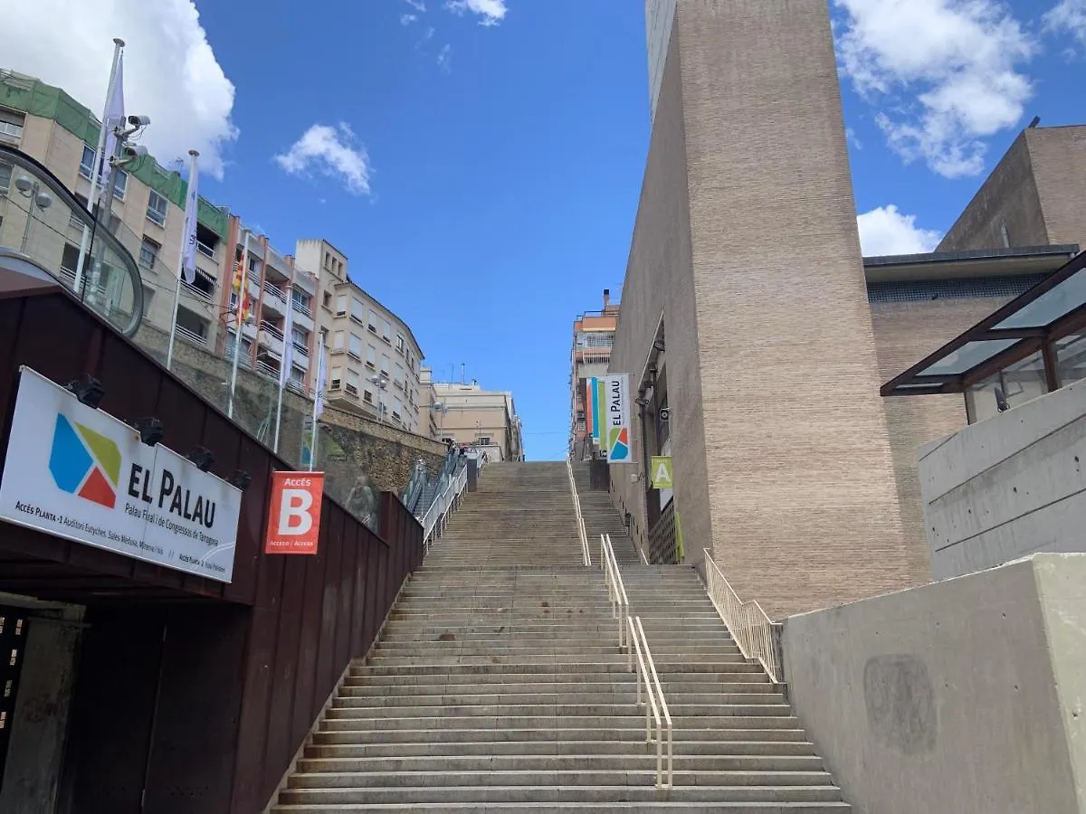Apartamento Palau De Congressos Apartment Tarragona